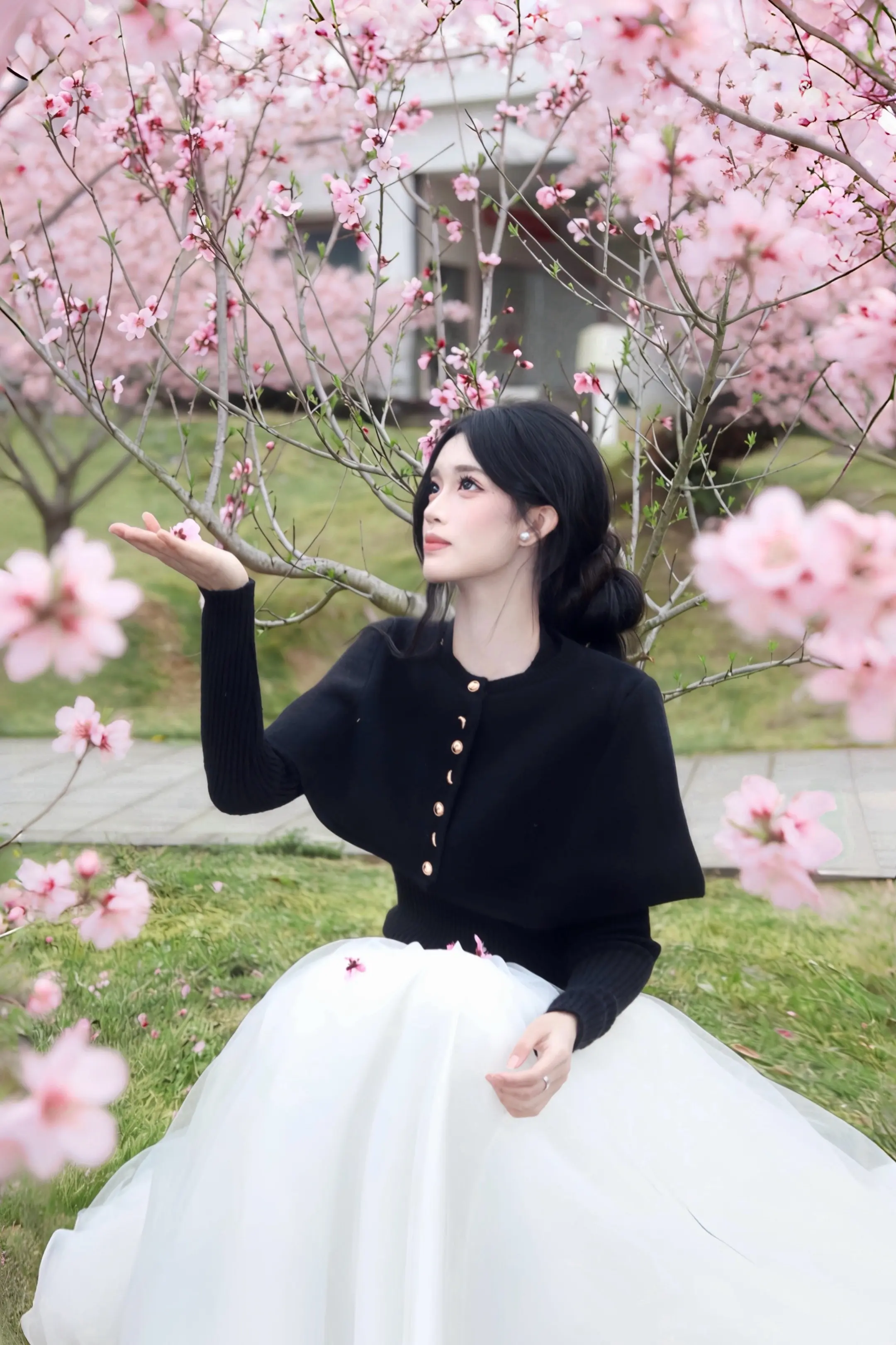 🌿 ꕤ⋆⸝⸝。“我站在春天里思索良久，才发现已经是春天了”