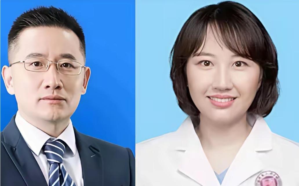 湖南人民医院一名领导和下属眼科主任搞爱昧，让网友们乐此不疲！其实，很多人是为了搏