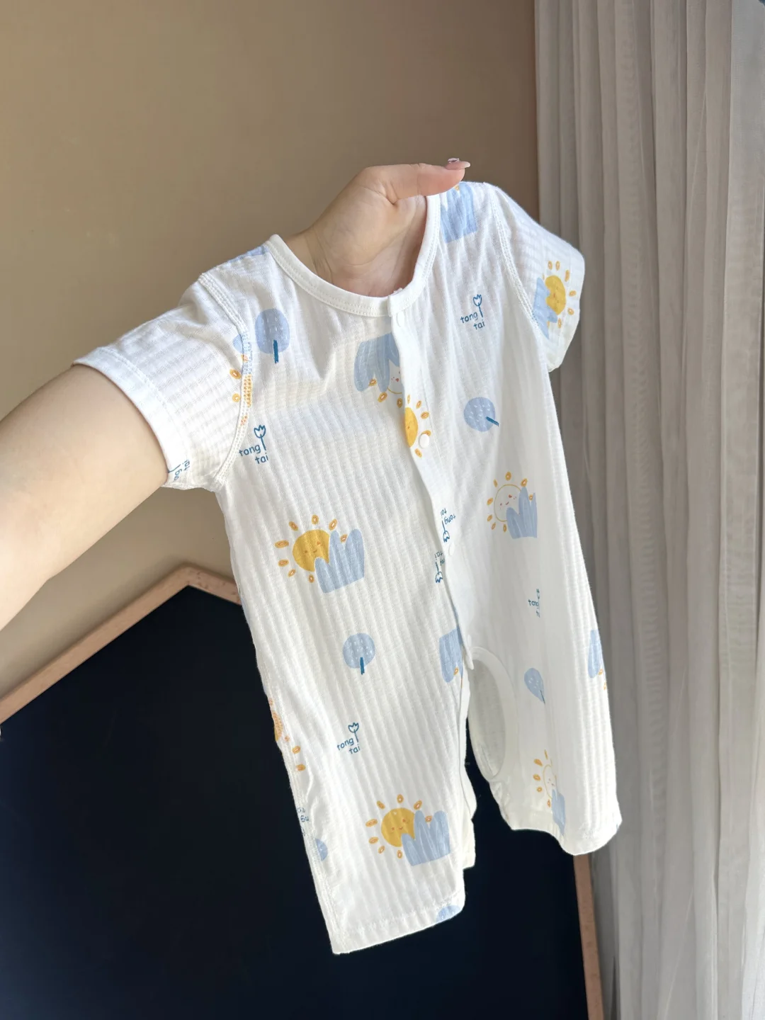 我宣布！给宝宝买衣服这块从未失手过！！