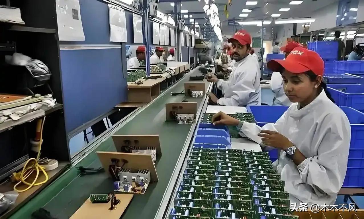 德媒：印度对华“松绑”背后的算计——钱要中国出，厂要印度管

新德里，2026年