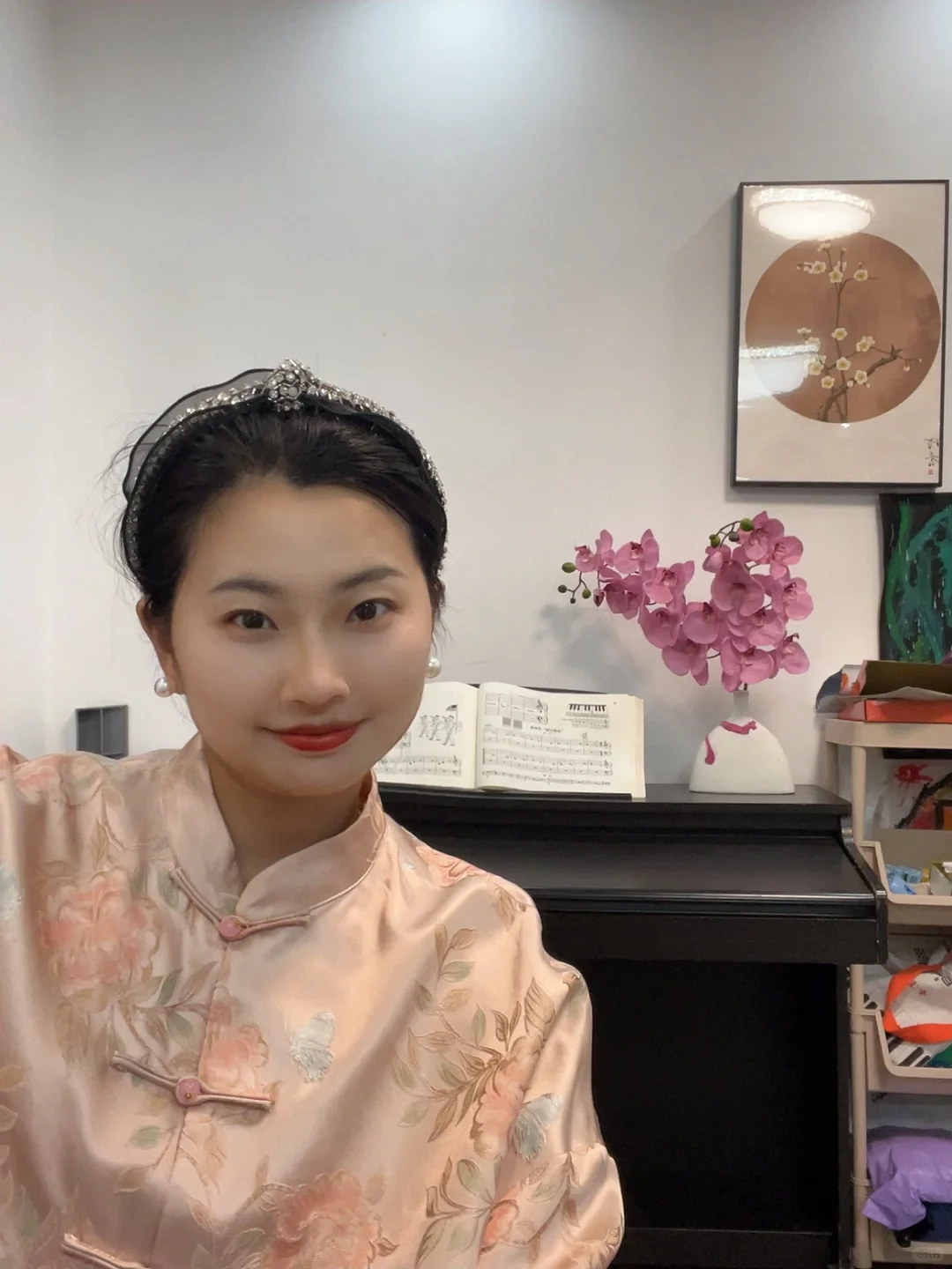 坚持相信天意运动 💗