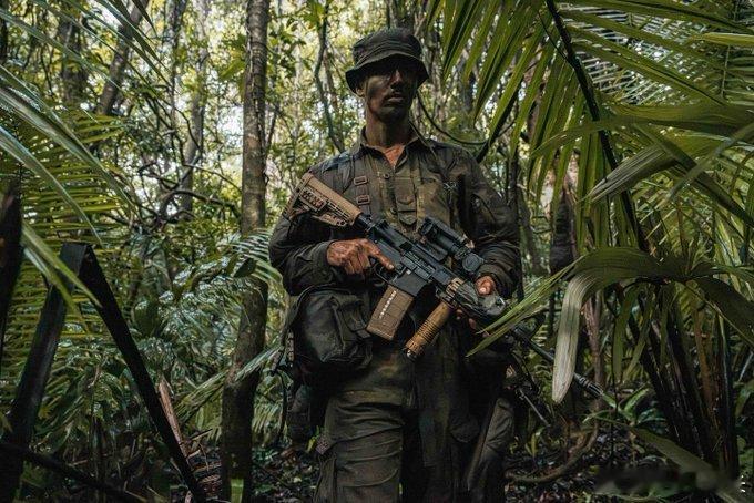 荷兰海兵队热点观点海外新鲜事