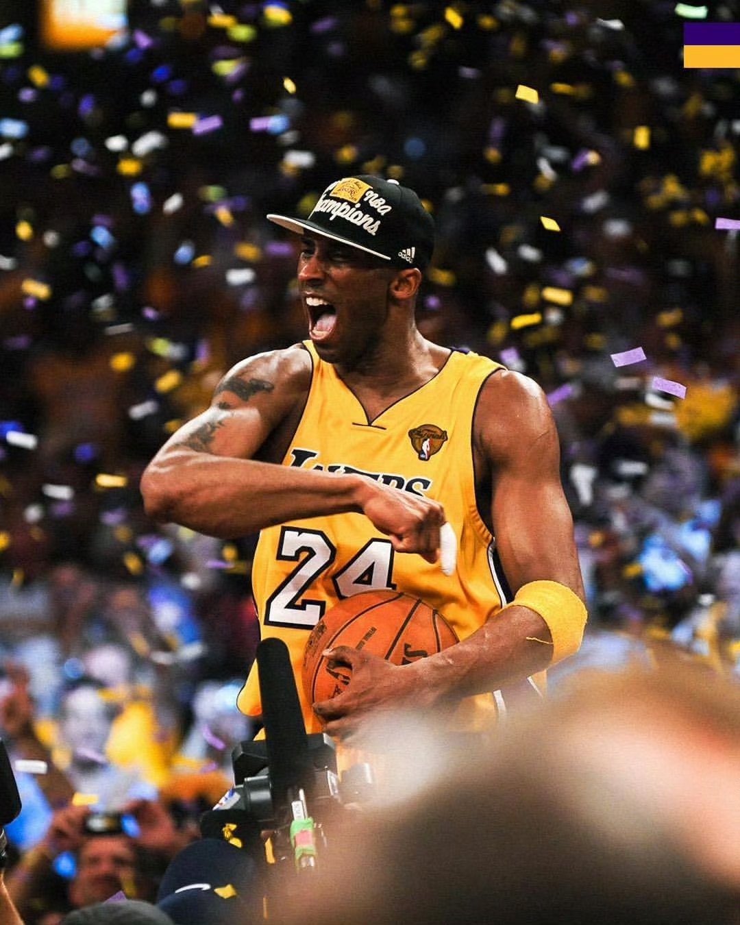 因他而坚定湖人❤只看球，不看别的爱特么谁谁这那七八的跟我当球迷的没关系 