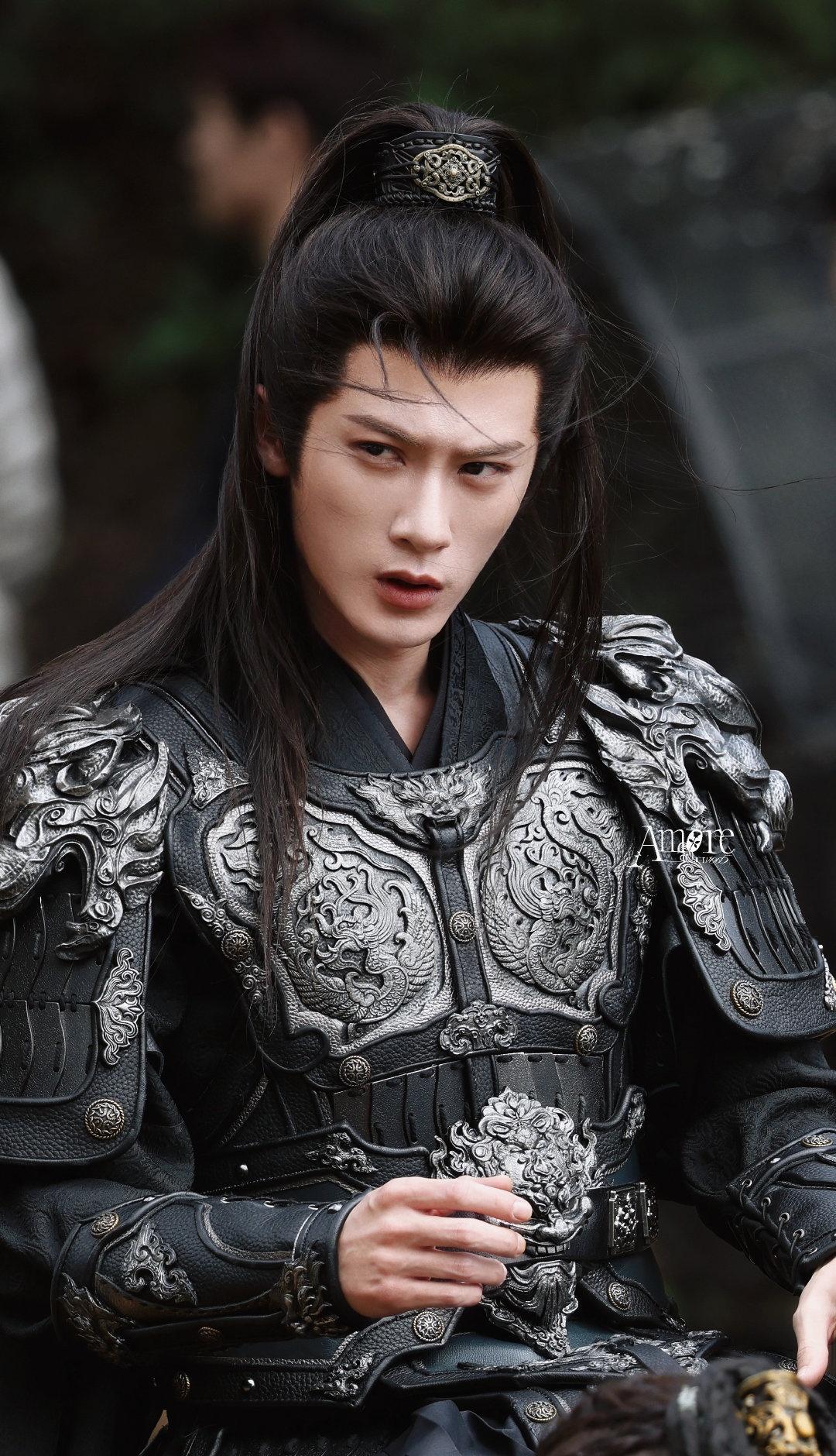 檀健次 tjc檀健次北影节宣传推广大使 

比起尽我所能，我更喜欢全力以赴。
