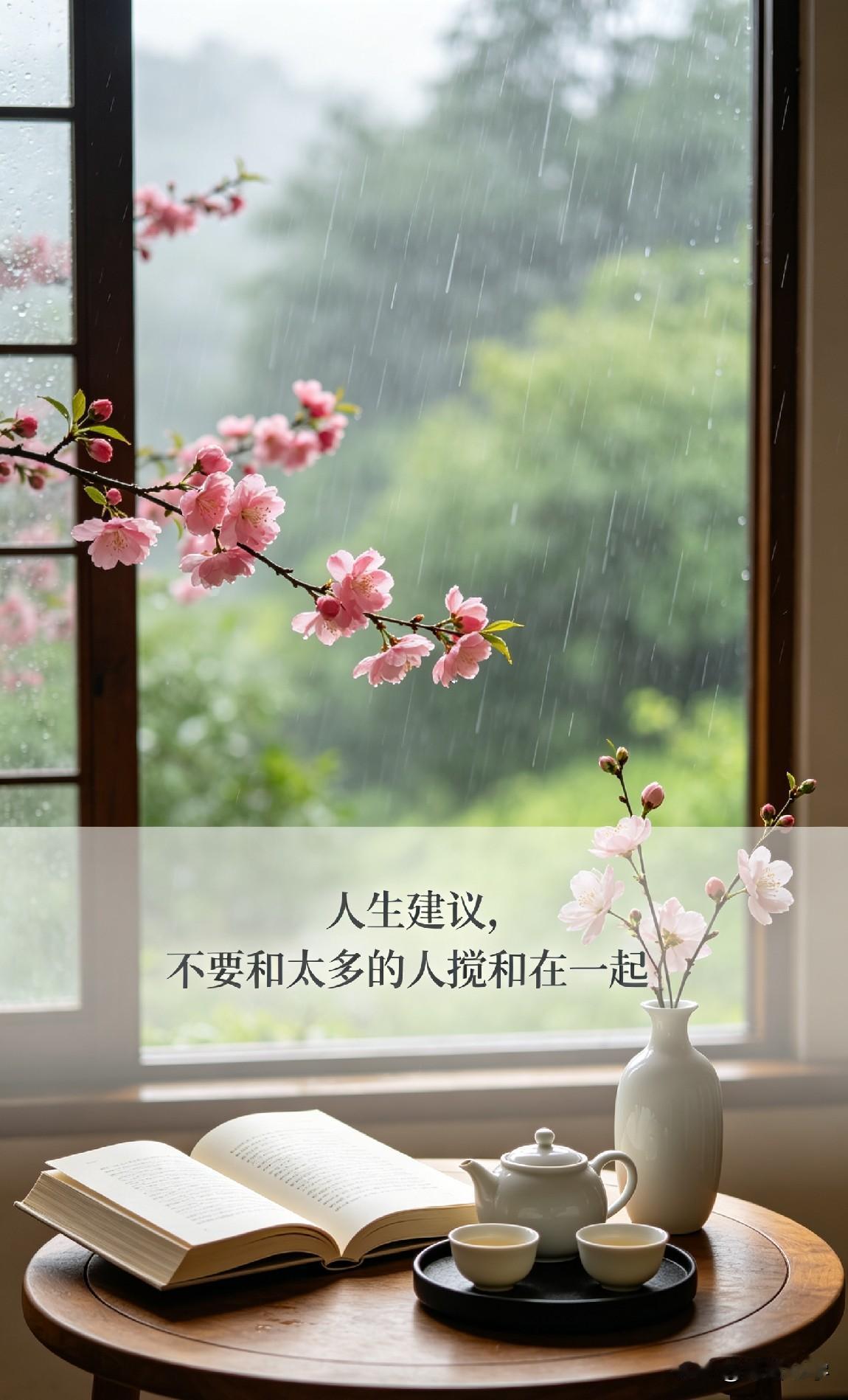 人生建议，不要和太多的人搅和在一起

人际专家发现：“人生最大的清醒，不是交到多