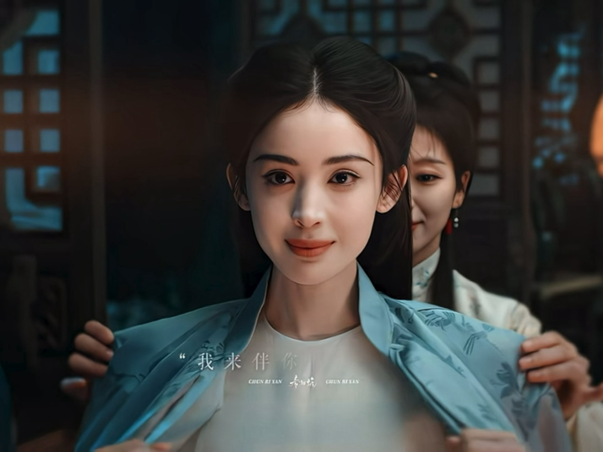 ？明昊抗压能力还是挺强的，这种程度的落差也能承受住… 