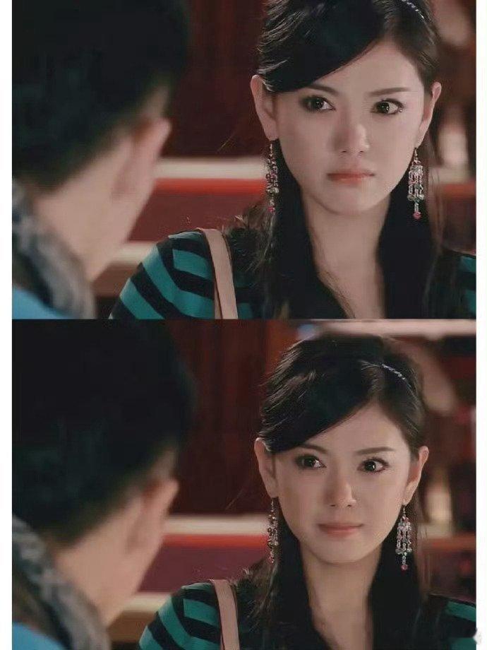 为什么现在都没人画这种妆了，很灵动很美呀 ​​​