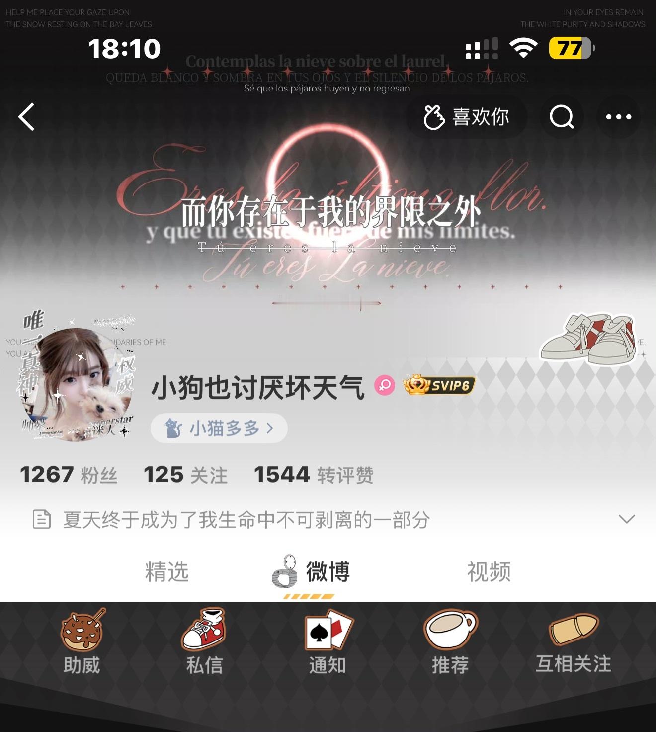 SSR交换站[超话]  又是一个安利帖，绒咪！为了用这个背景专门去助力柯南15盒