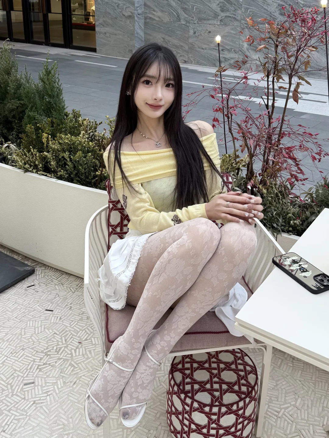 春日穿搭我拿捏了吗