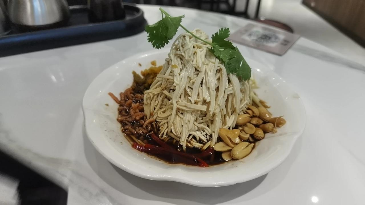 五十多元早餐，别有风味
