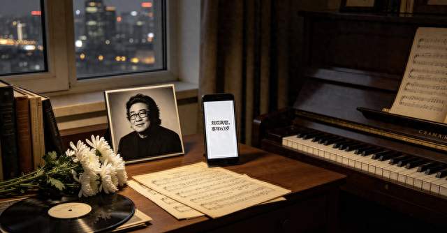 刘欢离世前，曾隐瞒病情，一度因股骨头坏死淡出公众视野