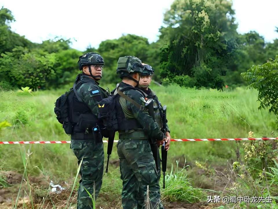 今天传来缅泰边境发生泰国军方枪击缅甸公民事件并造成伤亡的最新消息。据缅甸媒体20