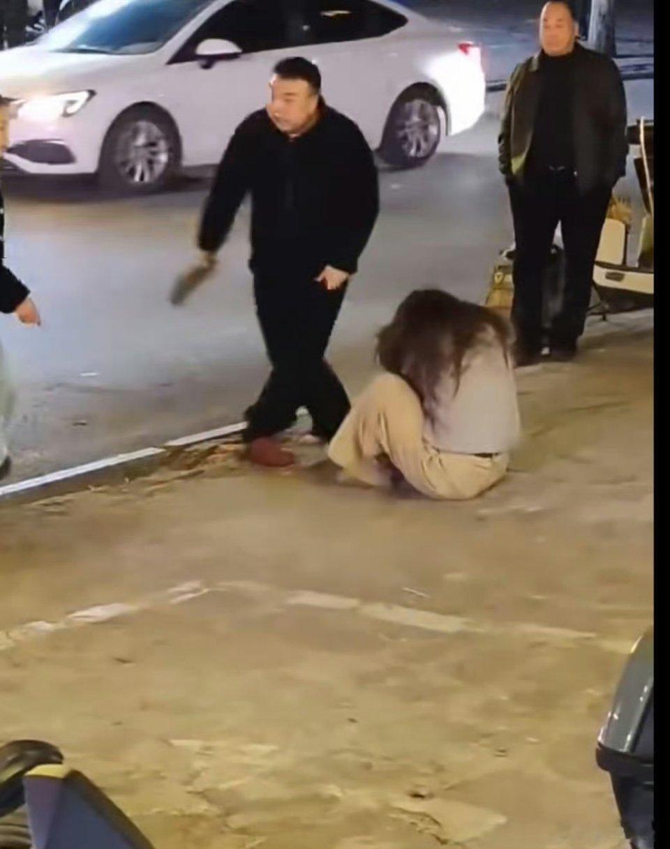 河南平顶山打人太恶劣了，视频秒没等一份警方通报！ 