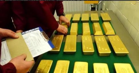 我国存在美国那600吨黄金，还能不能运回来？很遗憾，很可能是不能。美国手里攥着全