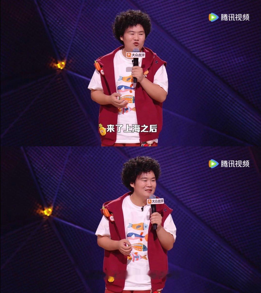 周深问选手是不是怕被人夸奖 真的被周深这份观察力戳到了，只有他精准捕捉到被夸赞时