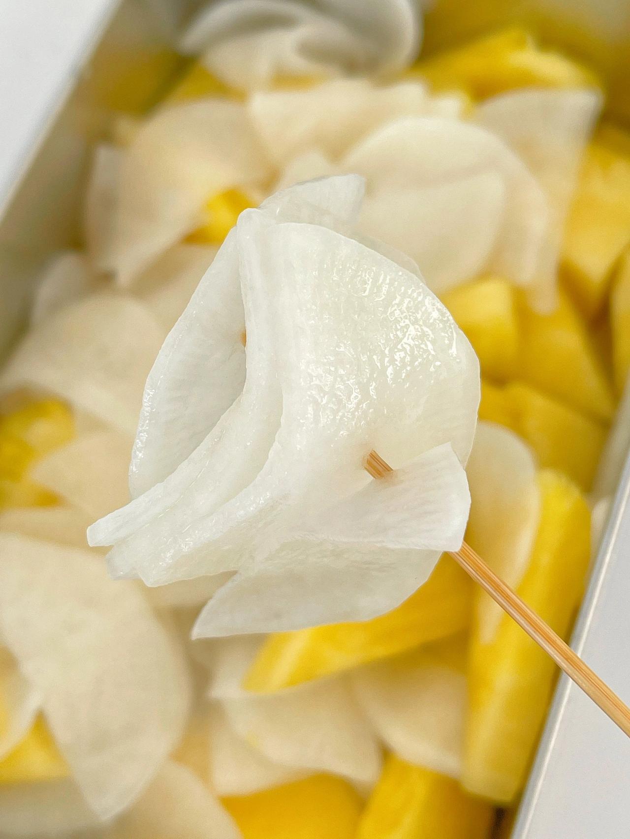 夏天有这道开胃小菜，才觉得夏天没白过
停不下来，根本停不下来
终于吃上火爆全网的