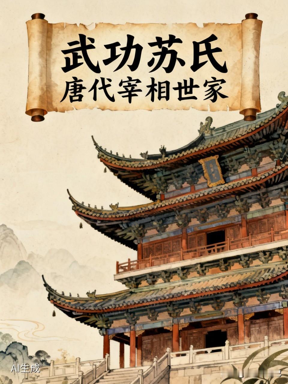 在杨凌大剧院北侧有一座“唐相国墓”墓主人苏瑰，唐中宗时任宰相。他与武朝时期的掌掴