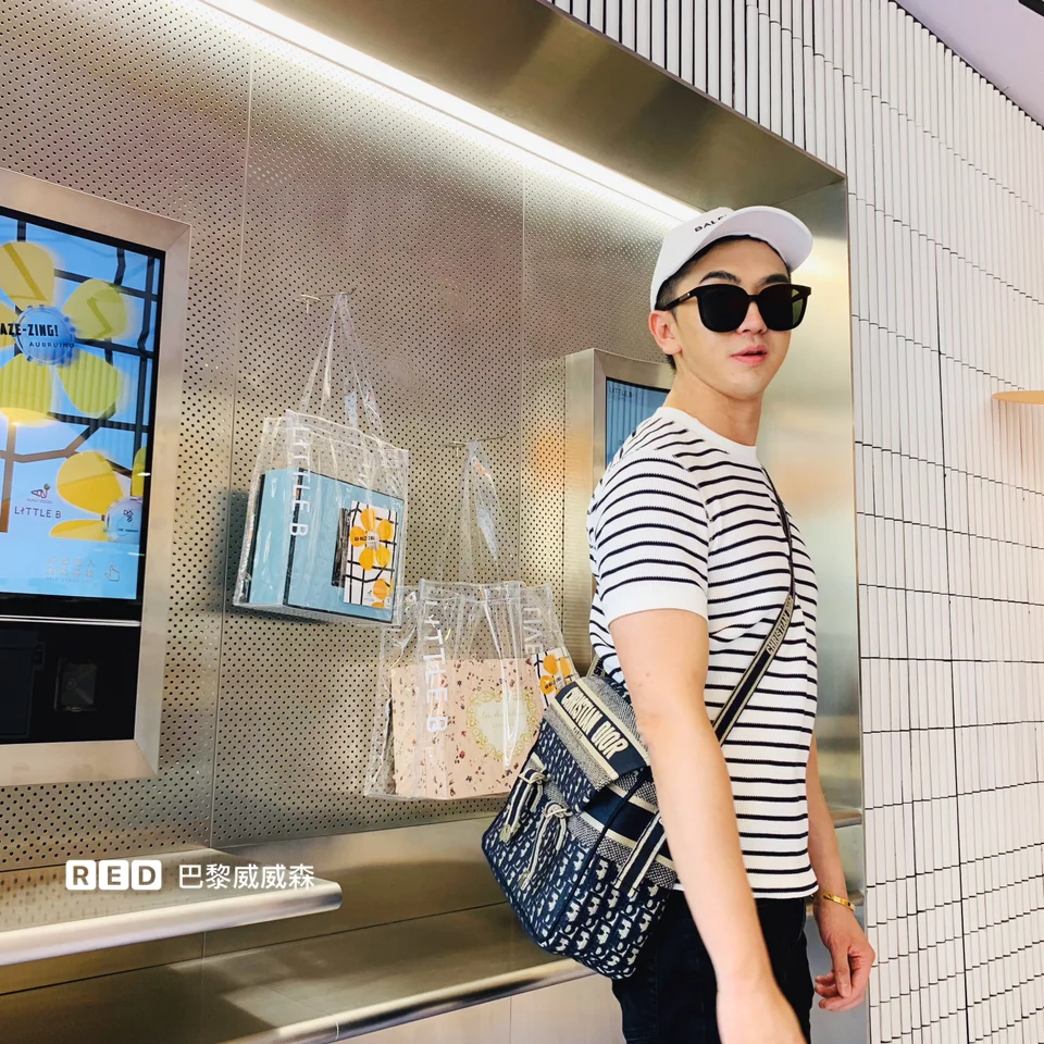 OOTD 男士假日穿搭 ☀️🕶️