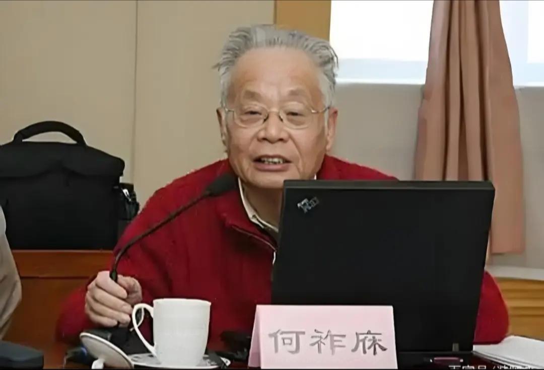 何祚庥老院士在3月17日发文说，对于如何处理核废料，在彭院士的方案中，这个难题完