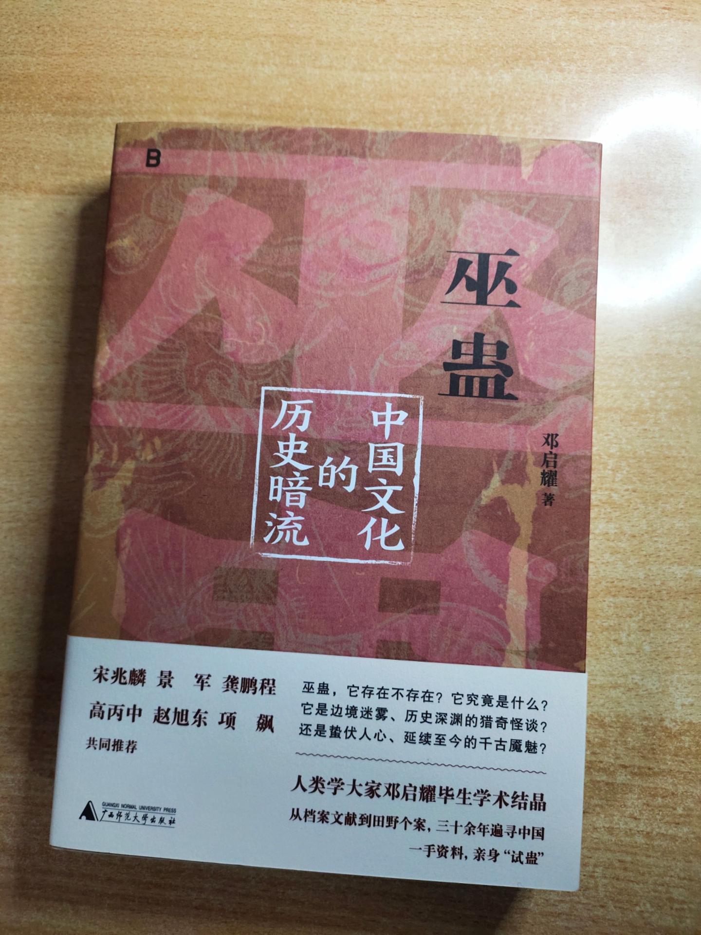 《巫蛊》中国文化的历史暗流
