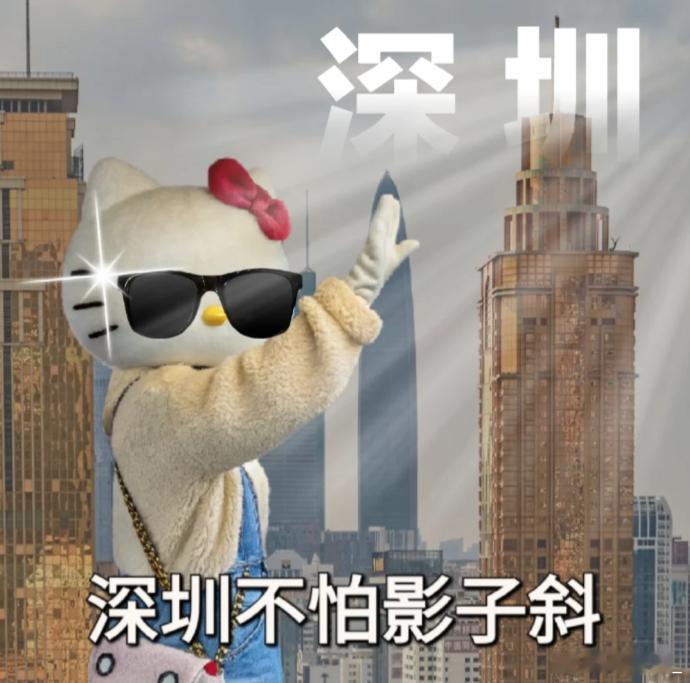 上海下雪 连上海都下雪了，深圳你什么时候表示一下 