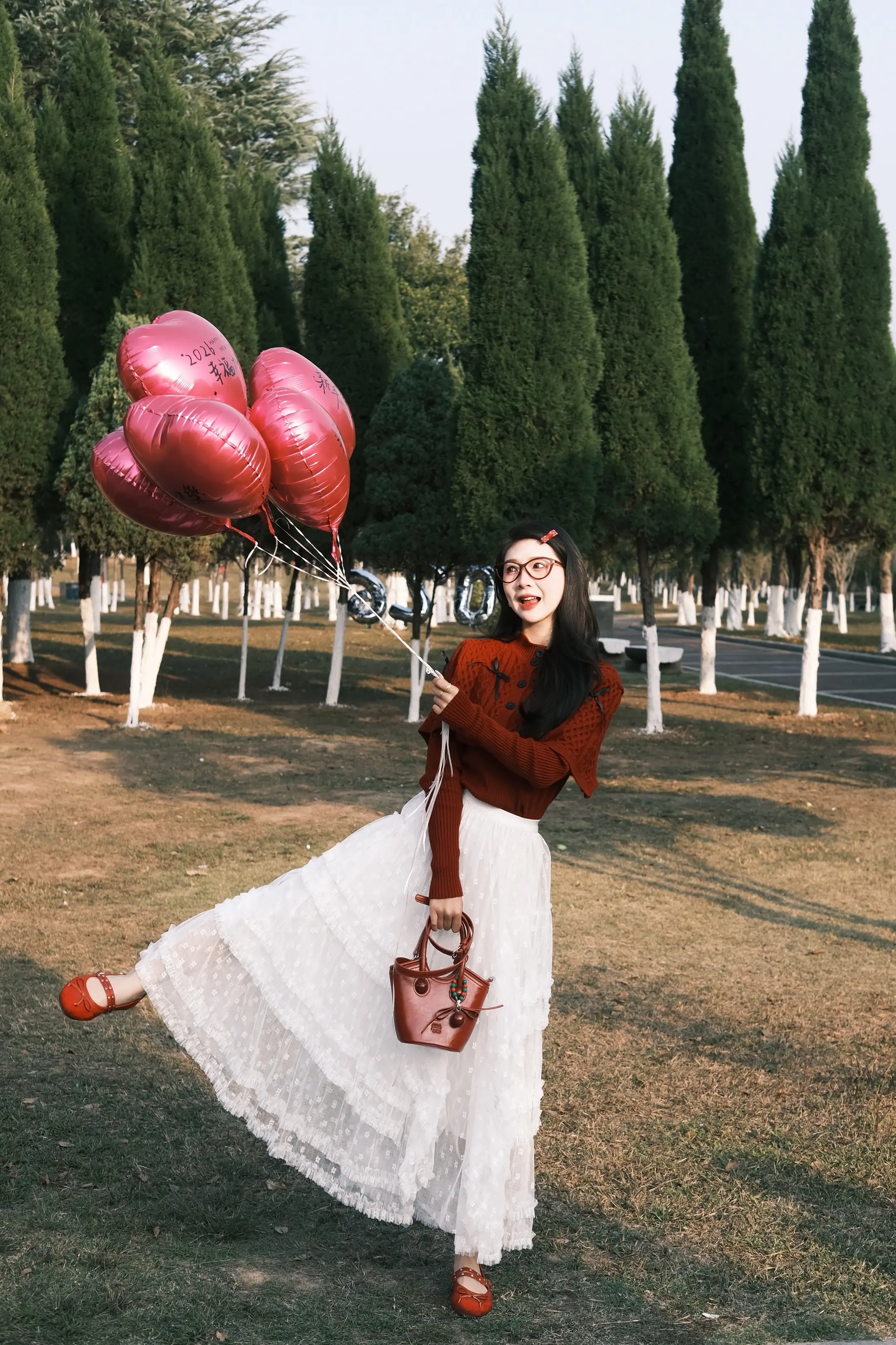 2026年预制新年照📷。