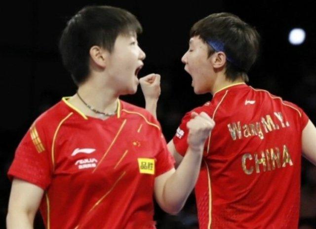 乒超总决赛首日孙颖莎王曼昱或登场 应该能碰上了，莎莎正好可以检测一下最近的状态恢