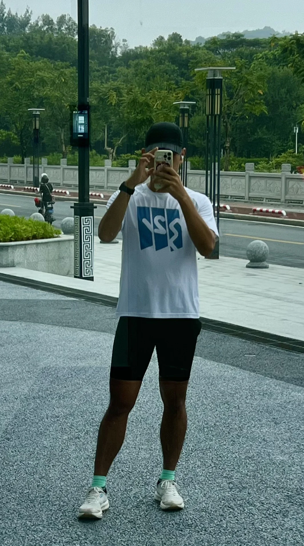 8.15｜晨跑