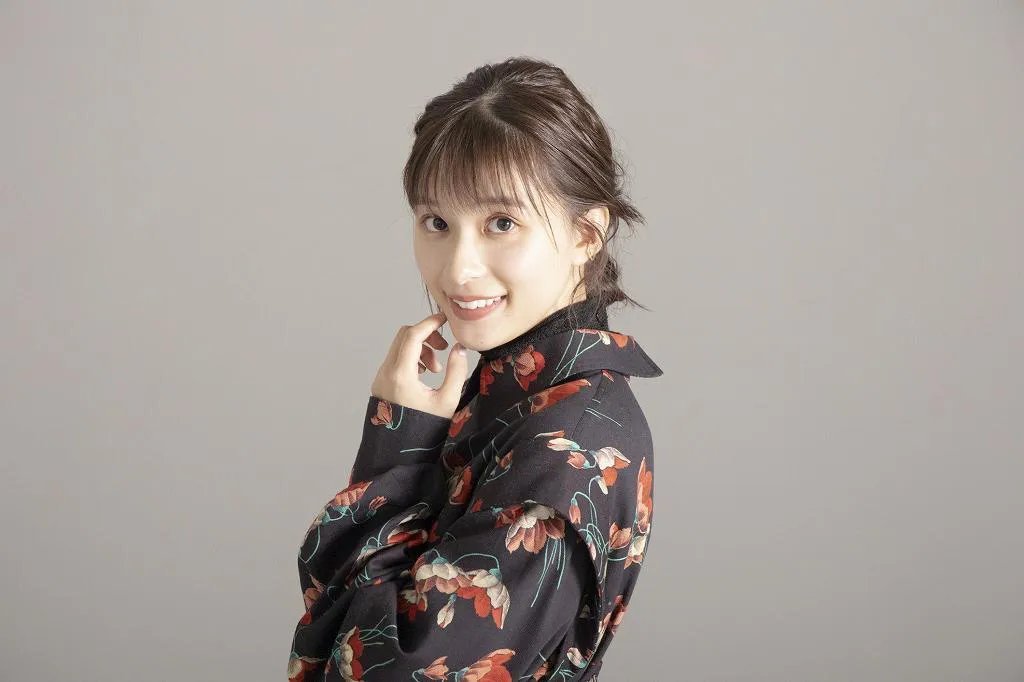 日娱新闻芳根京子 芳根京子 日媒《ザテレビジョン》采访老图part1 