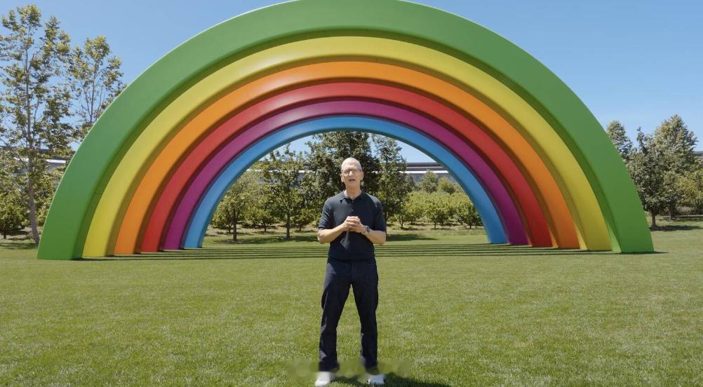 总结一下这次 WWDC，算是白熬了，整场发布会最亮眼的就是 Siri AI，还和