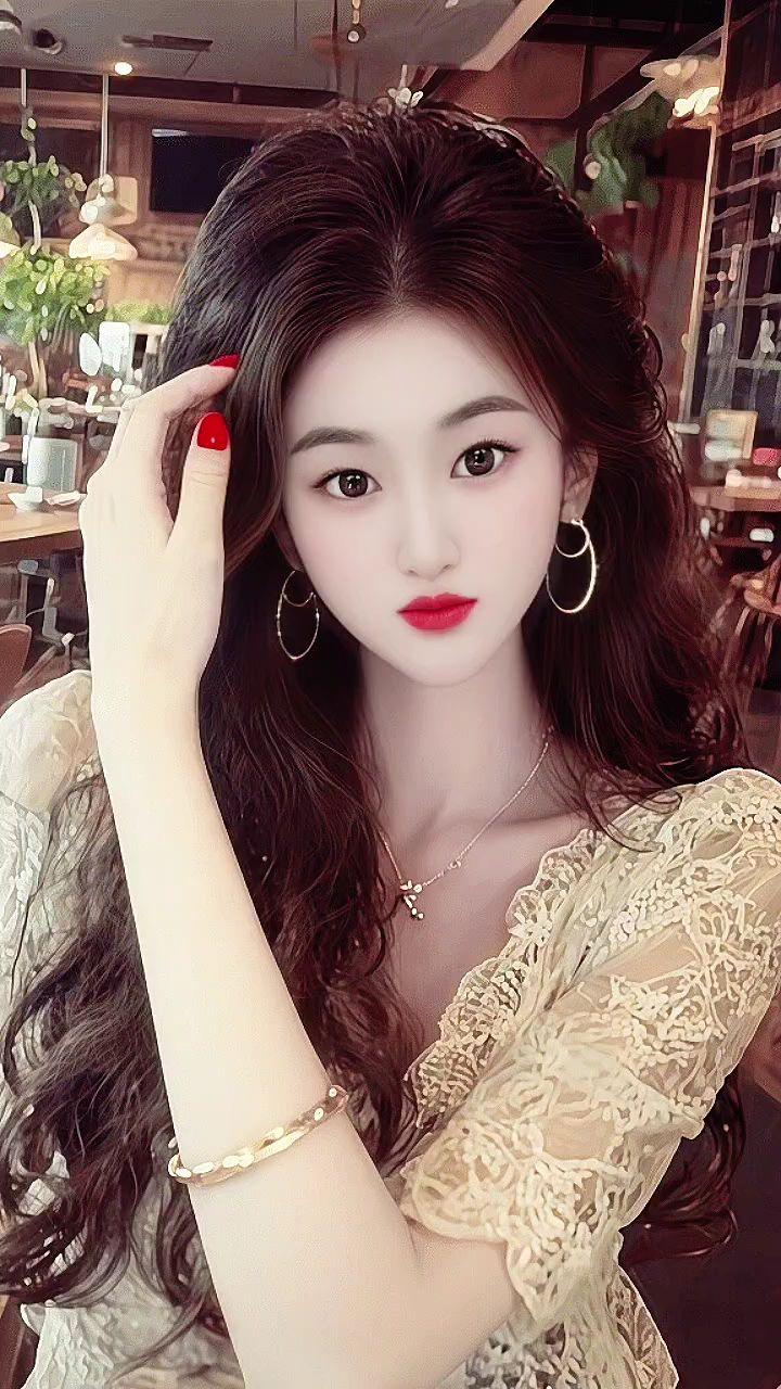 清纯甜美 温柔风穿搭 优雅永不过时 御姐 蕾丝