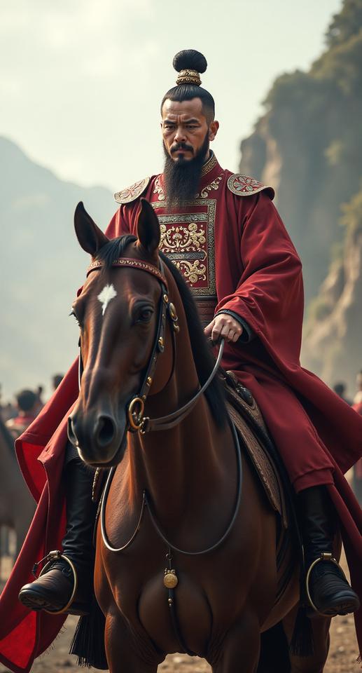 汉高祖，刘邦
汉高祖刘邦，亦称汉文帝，是中国历史上一位重要的开国皇帝。他的崛起过