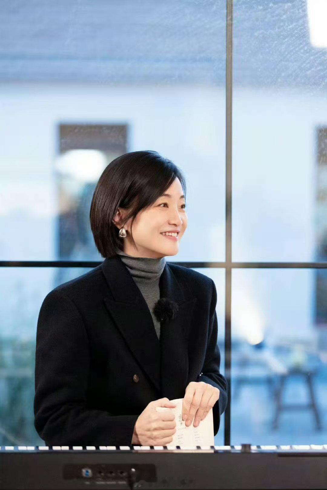 郭柯宇儿子说妈妈的快乐比自己重要湖南卫视背后 访谈中的这句暖心话语，让无数妈妈泪