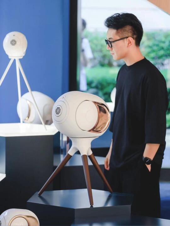 在上海，听见了未来声音的形状