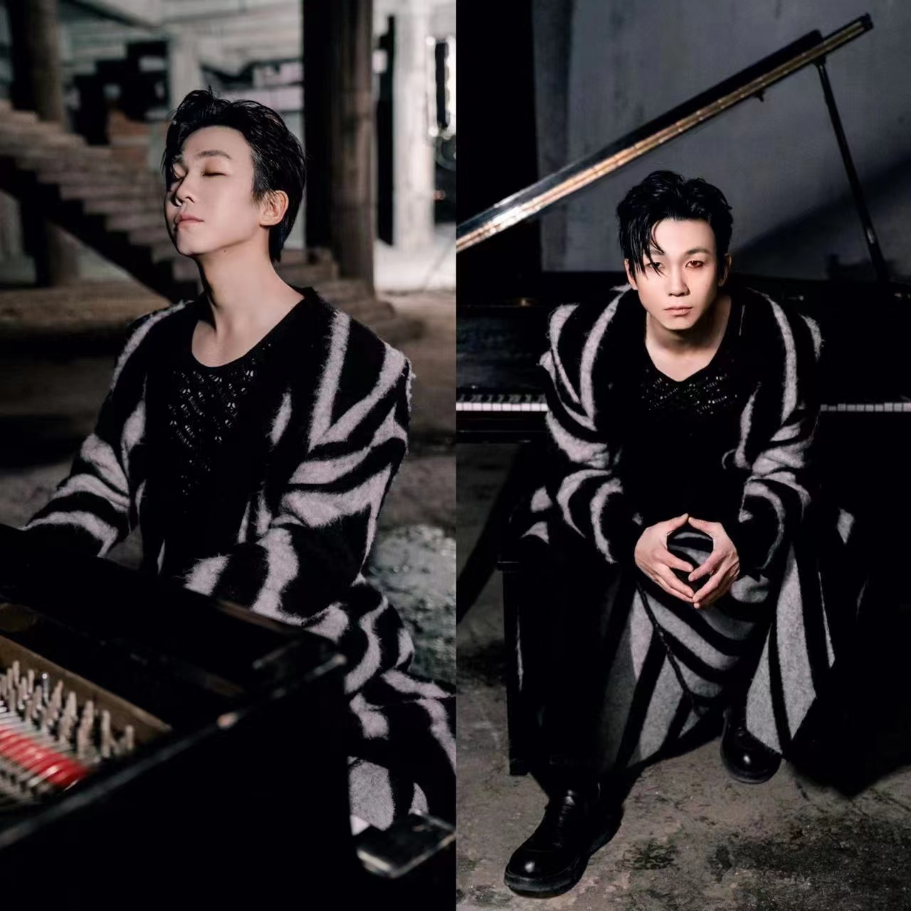  白举纲真的是一个非常优秀的男孩子了，这一次巡回南京站开票了，一定不能错过，他的