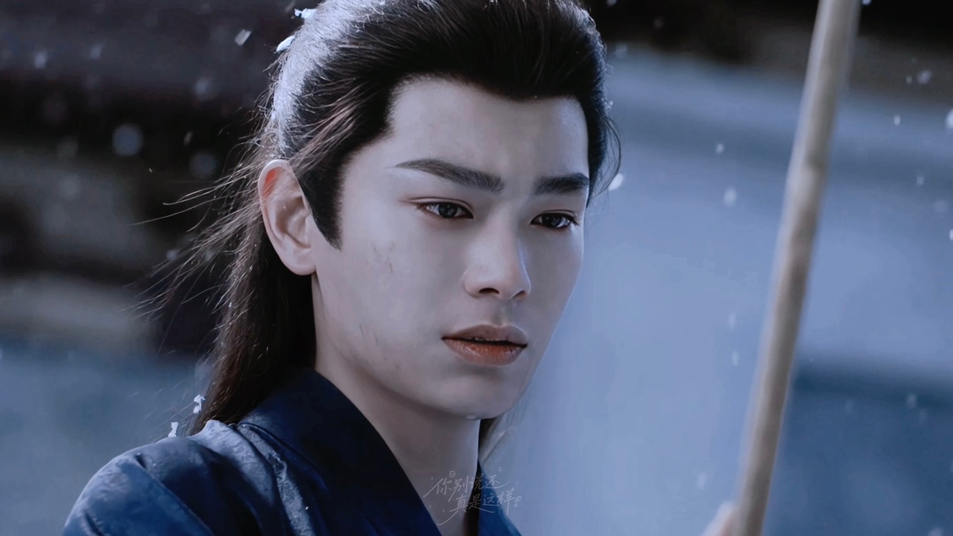 卫韫活着回来了，也长大了。山河枕 ​​​