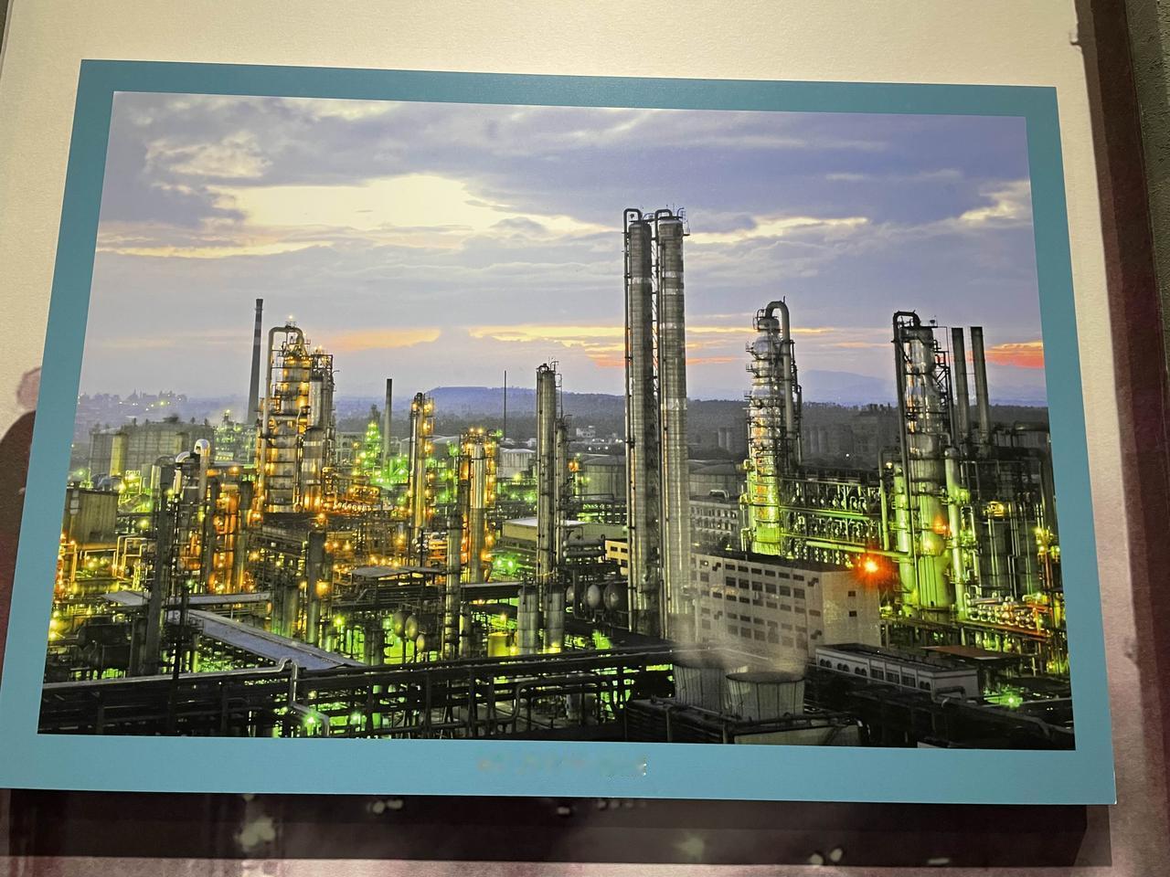 记录我的2026是茂名市露天矿博物馆之四