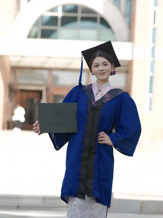 姐的毕业摄记已拍不欠🎓
