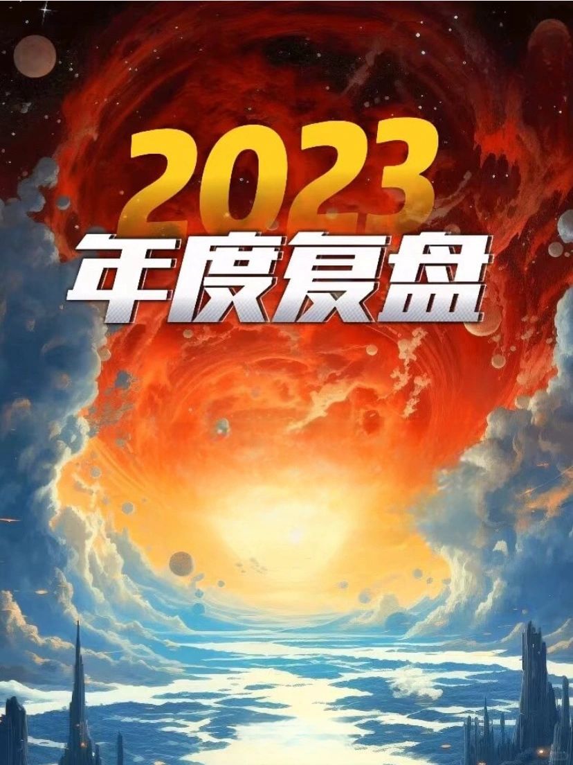 🌈2024即将开始的时候｜复盘治愈的2023❣️