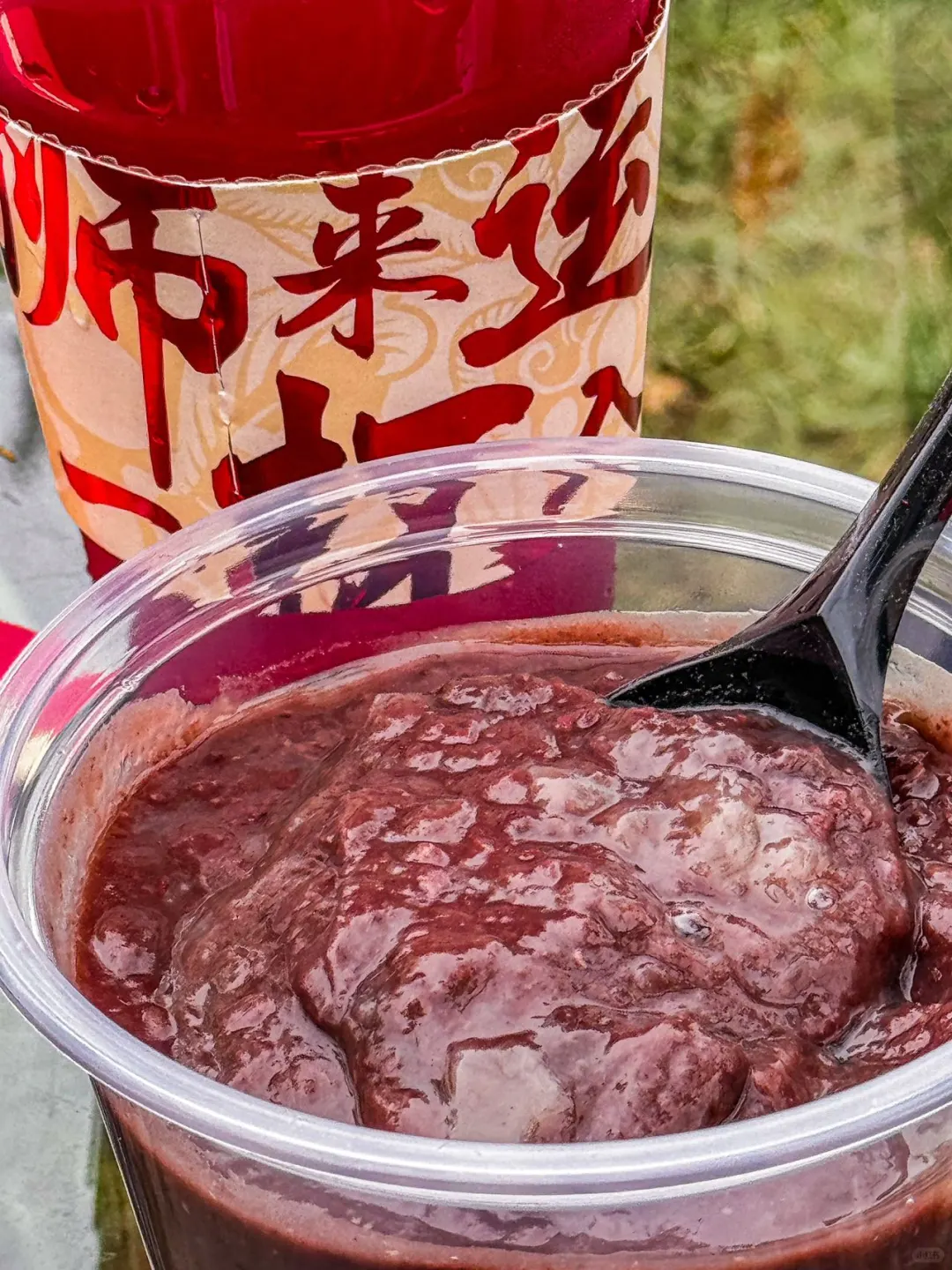 中网赛事美食新宠！醒狮限时快闪！