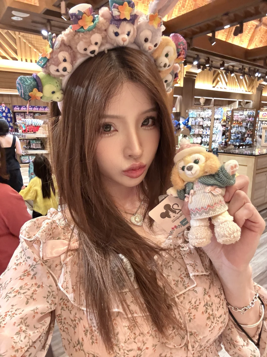 刚睡醒 香港迪士尼该怎么出片！！！