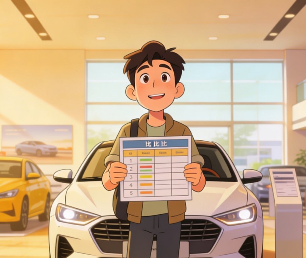 年底买车避坑指南  刷到90后小伙因养车成本高换车，真的太懂这种感受了！养车就像