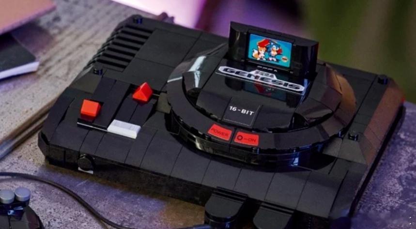 知名玩具制造商乐高（LEGO）与经典游戏厂商世嘉（SEGA）达成深度合作，共同推