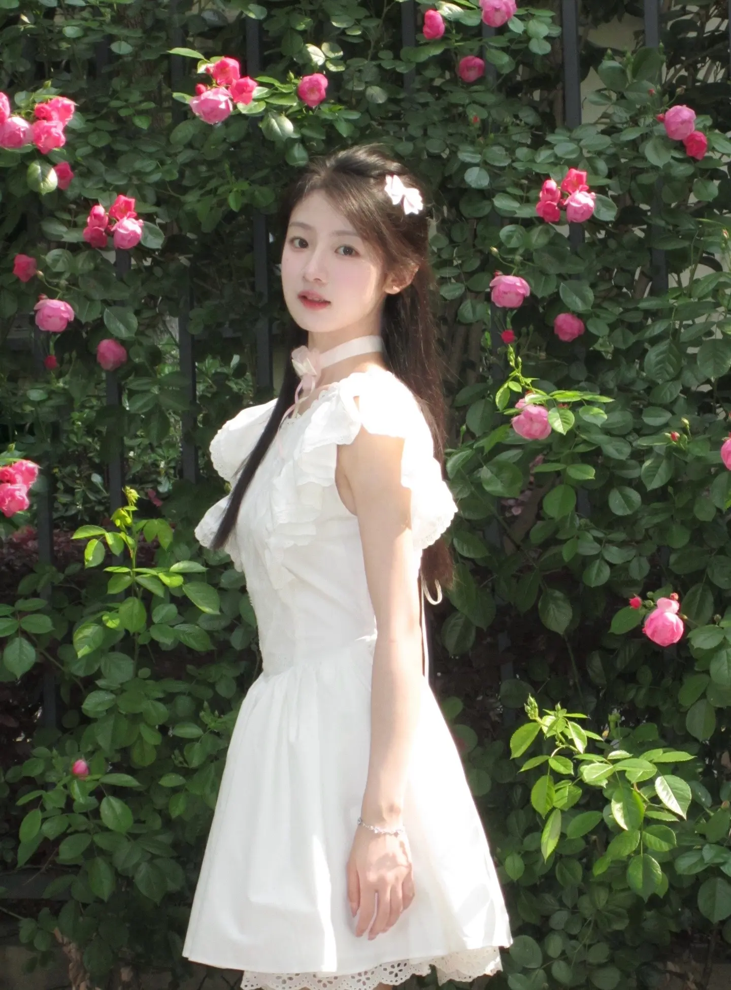 紧紧相依的心如何say goodbye～
