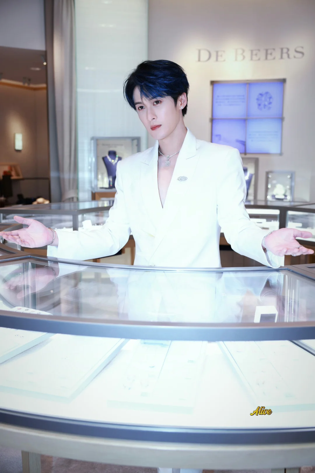 怎么看都很哇噻❤️