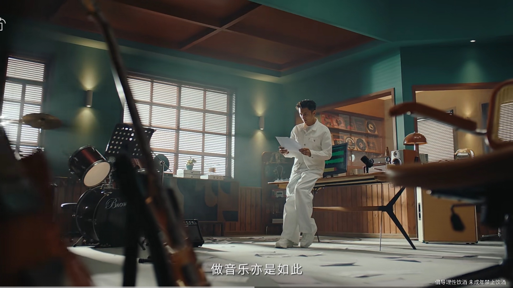 这个厨厨怎么那么萌 