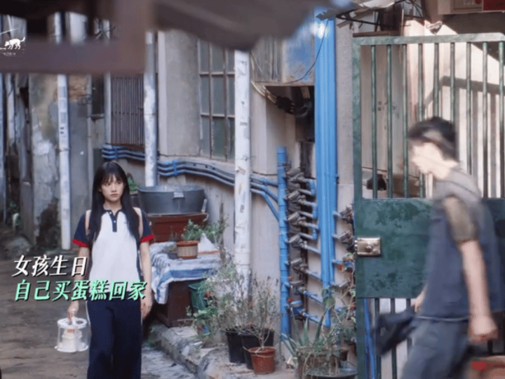 谁懂苗靖吹灭蜡烛陈异出现的这一刻看完这段久久走不出来，苗靖吹灭蜡烛那一刻陈异出现