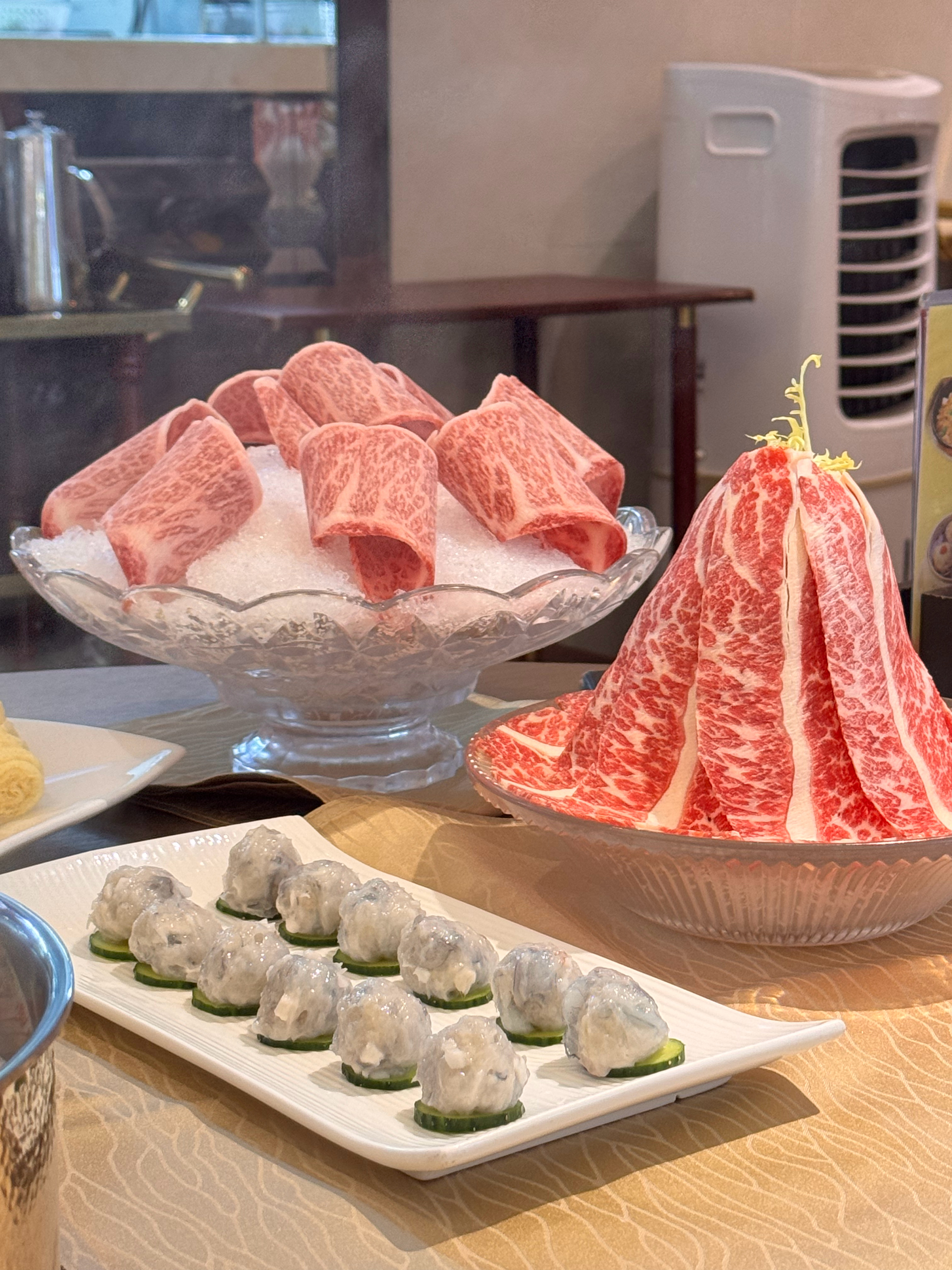 吃顿好的。🍽️ 