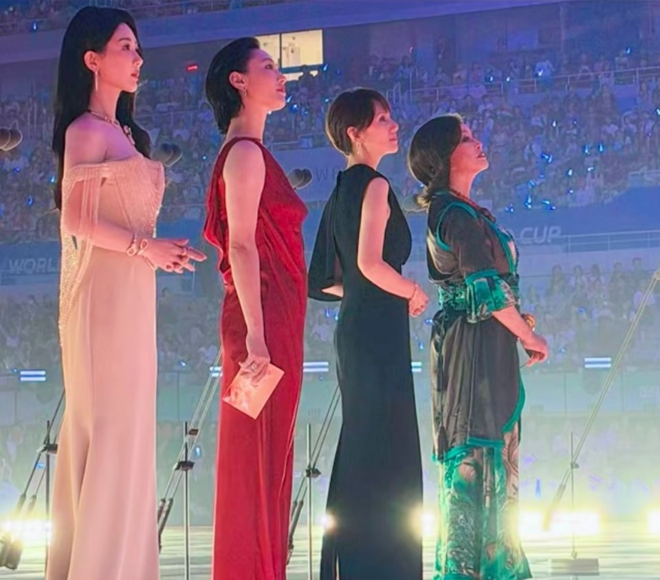 百花奖神图 