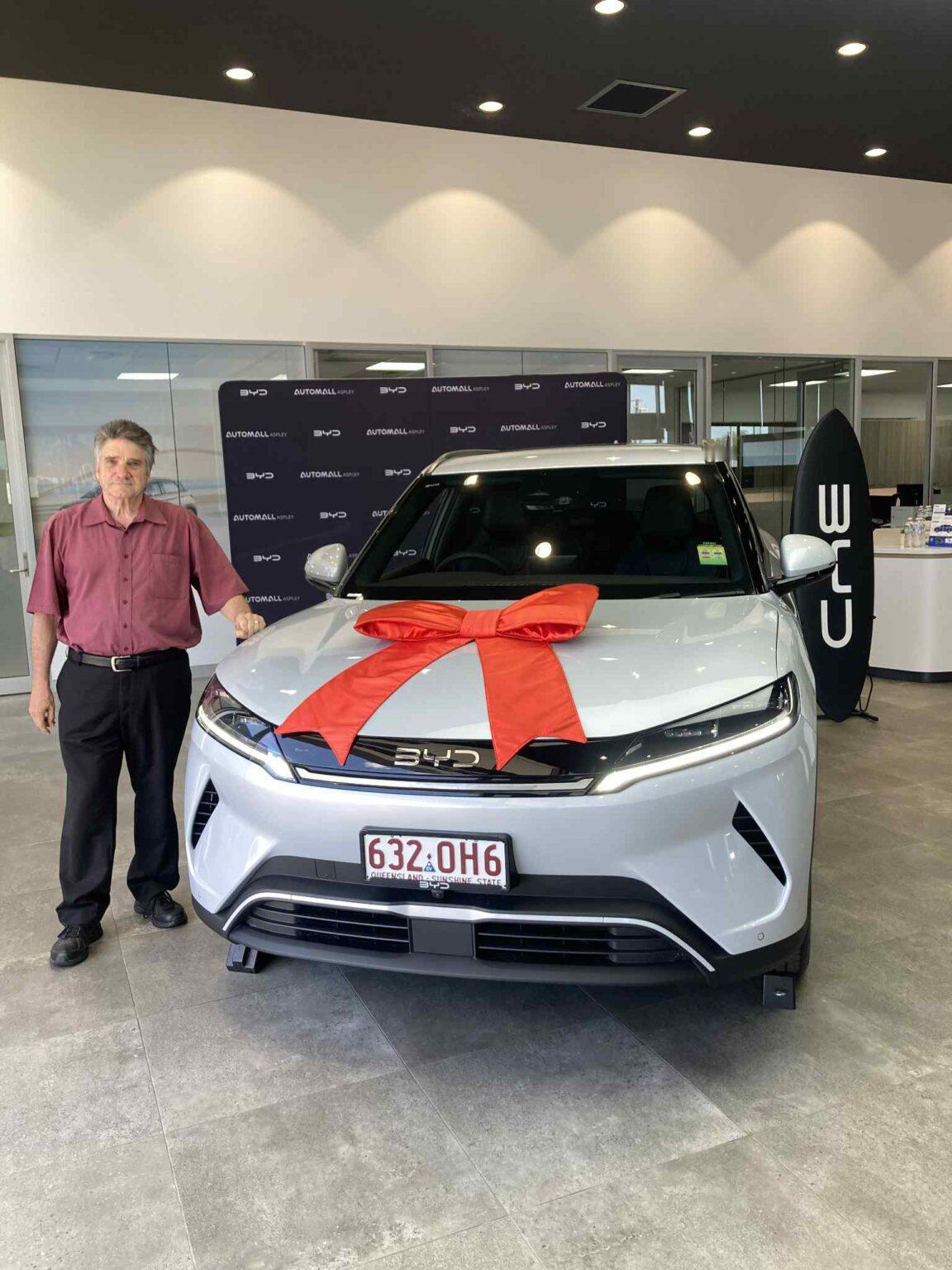 澳大利亚11月新能源销量排名出炉，比亚迪稳居第二，小鹏终于公布在澳销量了？
澳大